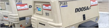 Used Equipment Sales
